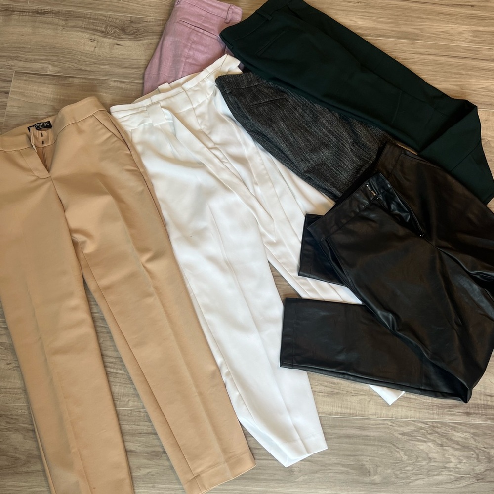Express pants
